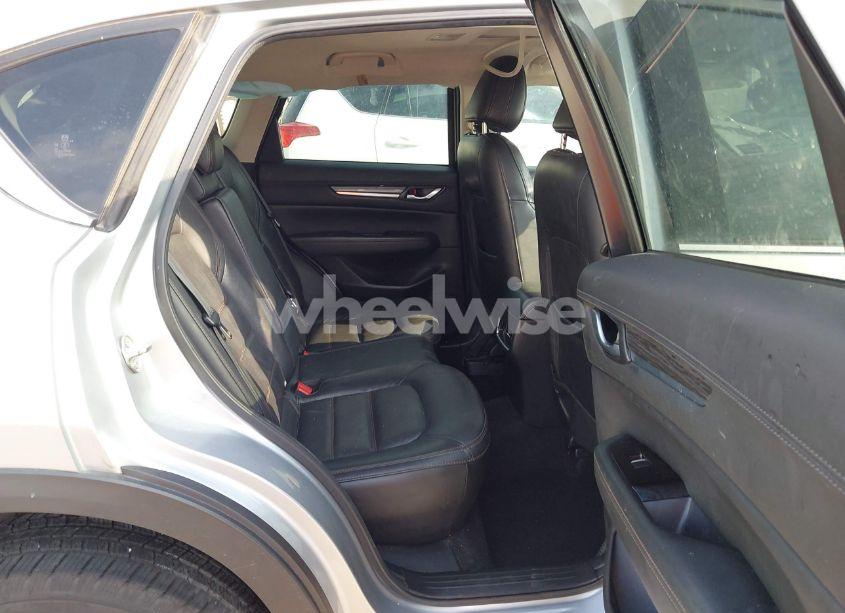 Photo 8 of 2017 Mazda Cx-5 GRAND TOURING (VIN JM3KFADL9H0162617)