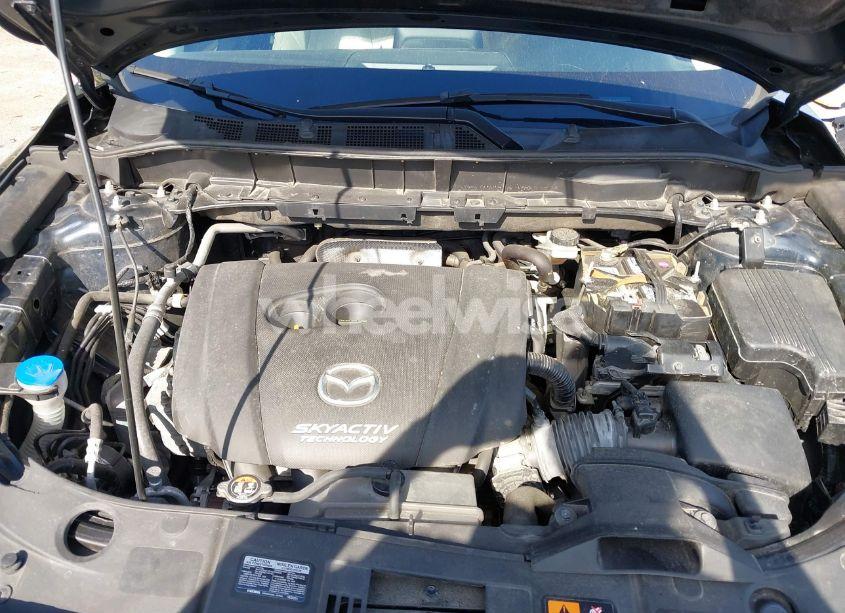 Photo 10 of 2017 Mazda Cx-5 GRAND TOURING (VIN JM3KFADL9H0170765)