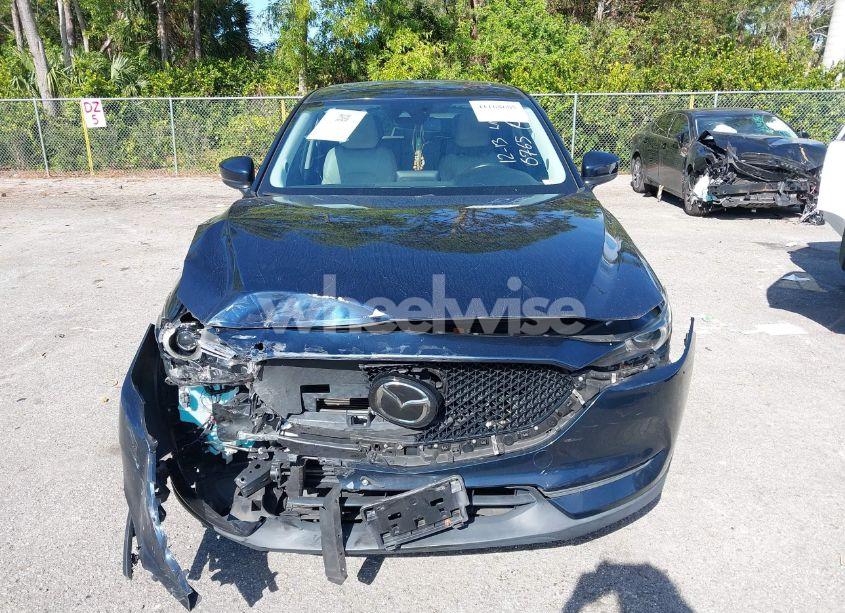 Photo 12 of 2017 Mazda Cx-5 GRAND TOURING (VIN JM3KFADL9H0170765)