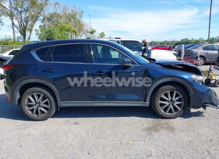 Photo 13 of 2017 Mazda Cx-5 GRAND TOURING (VIN JM3KFADL9H0170765)
