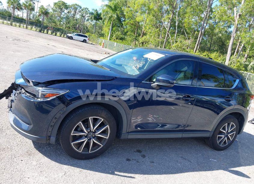 Photo 14 of 2017 Mazda Cx-5 GRAND TOURING (VIN JM3KFADL9H0170765)