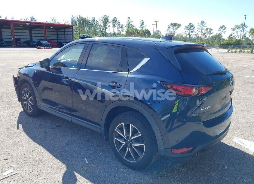 Photo 3 of 2017 Mazda Cx-5 GRAND TOURING (VIN JM3KFADL9H0170765)