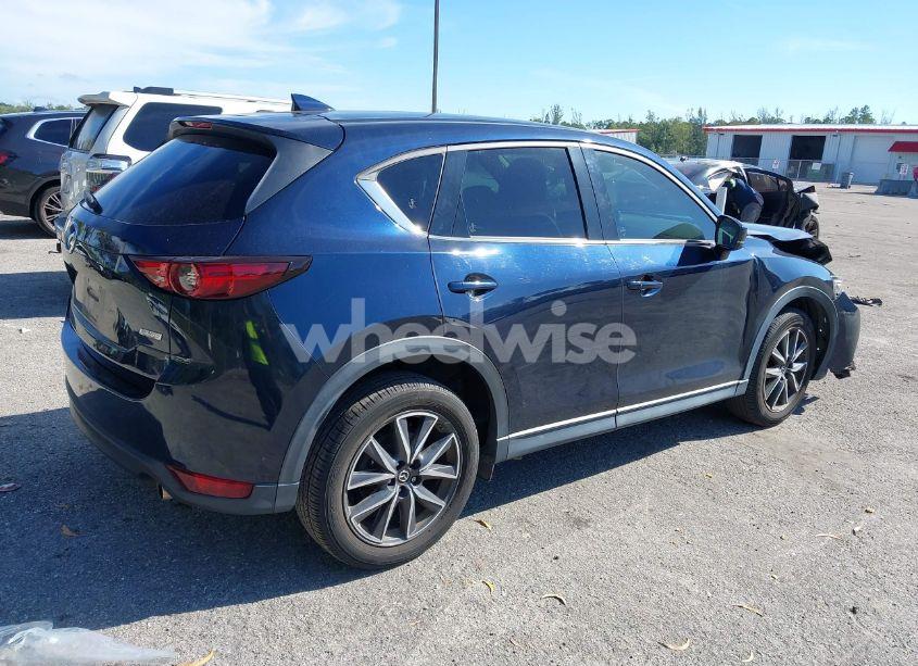 Photo 4 of 2017 Mazda Cx-5 GRAND TOURING (VIN JM3KFADL9H0170765)