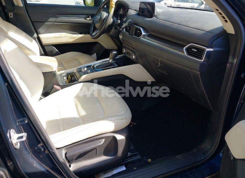 Photo 5 of 2017 Mazda Cx-5 GRAND TOURING (VIN JM3KFADL9H0170765)