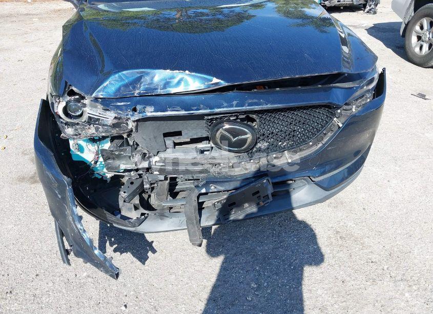 Photo 6 of 2017 Mazda Cx-5 GRAND TOURING (VIN JM3KFADL9H0170765)