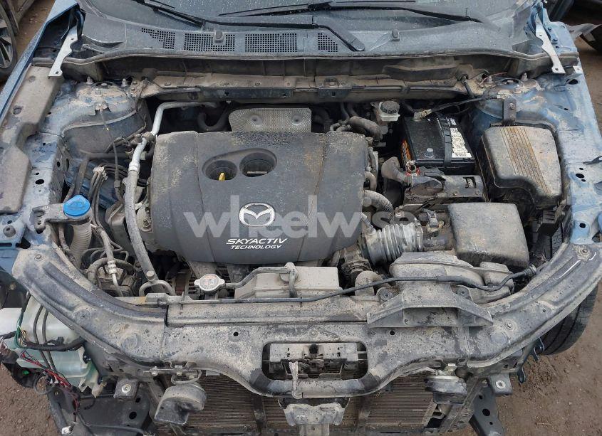 Photo 10 of 2017 Mazda Cx-5 GRAND SELECT (VIN JM3KFADL9H0187338)