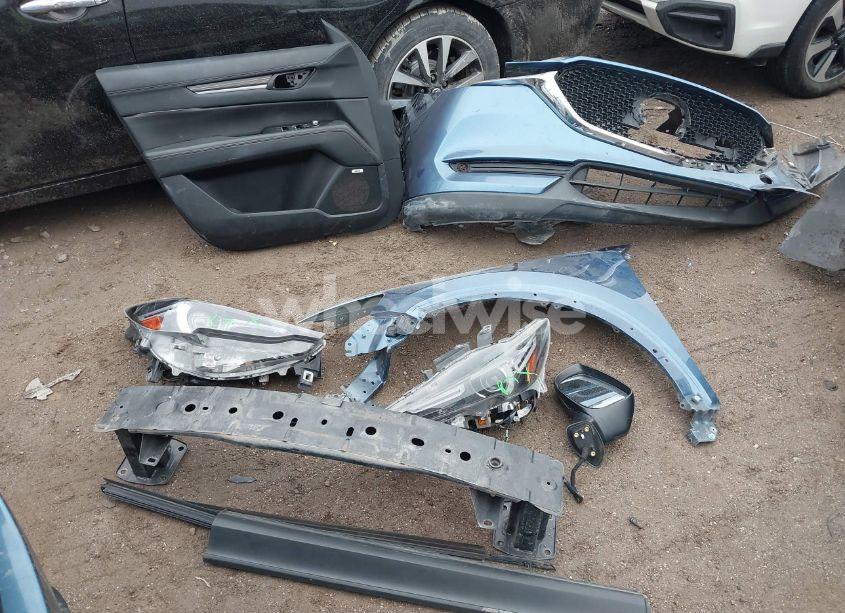 Photo 12 of 2017 Mazda Cx-5 GRAND SELECT (VIN JM3KFADL9H0187338)