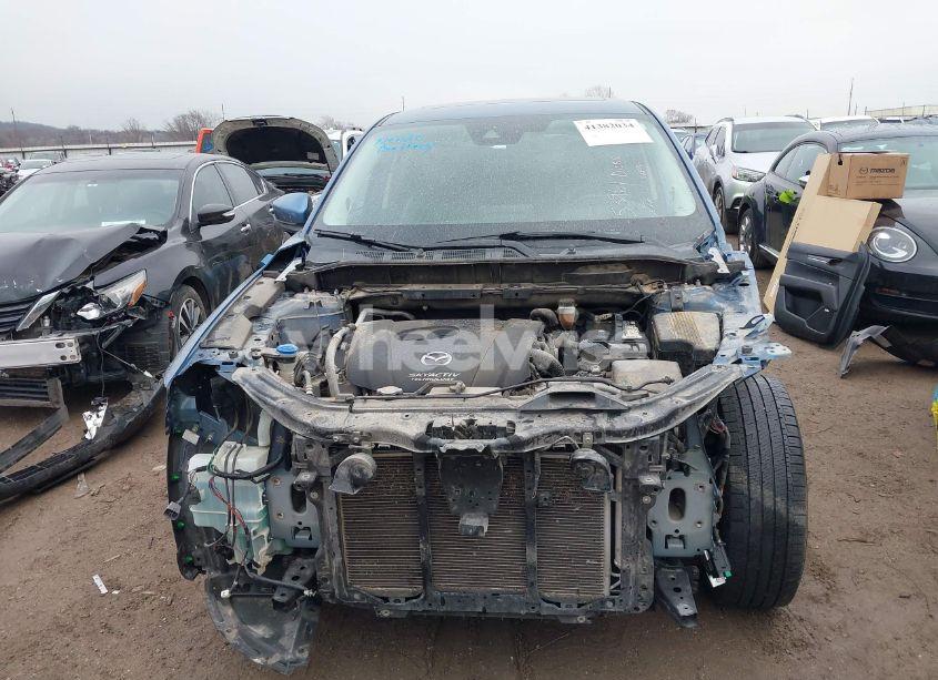 Photo 13 of 2017 Mazda Cx-5 GRAND SELECT (VIN JM3KFADL9H0187338)