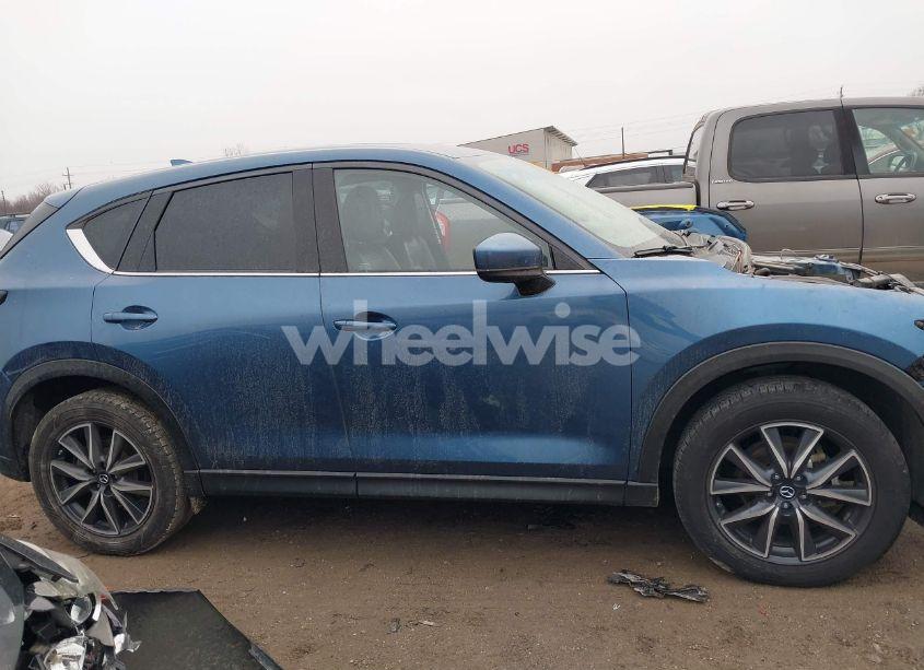 Photo 14 of 2017 Mazda Cx-5 GRAND SELECT (VIN JM3KFADL9H0187338)