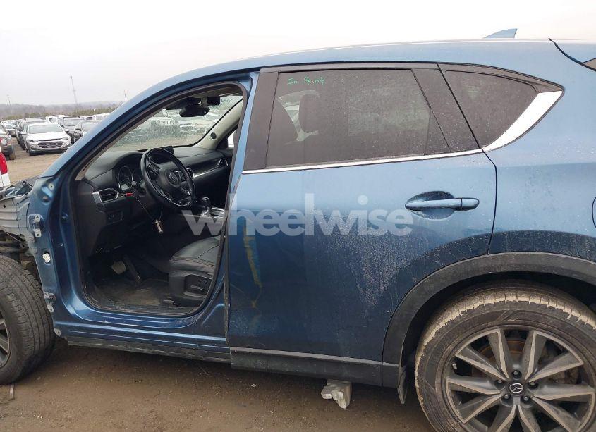 Photo 15 of 2017 Mazda Cx-5 GRAND SELECT (VIN JM3KFADL9H0187338)