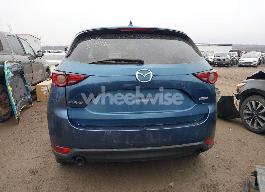 Photo 17 of 2017 Mazda Cx-5 GRAND SELECT (VIN JM3KFADL9H0187338)