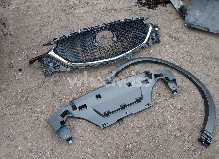 Photo 19 of 2017 Mazda Cx-5 GRAND SELECT (VIN JM3KFADL9H0187338)