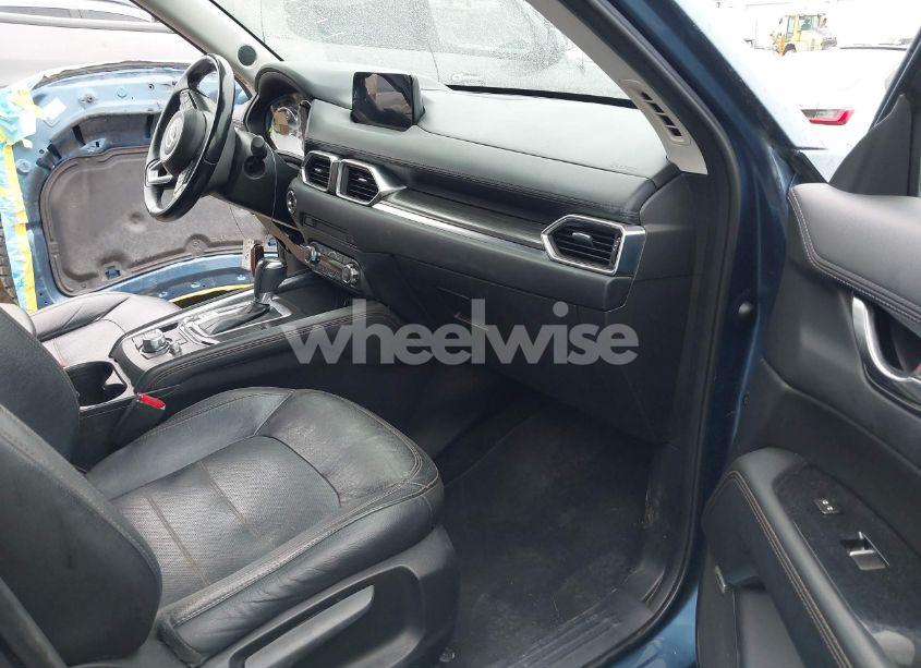 Photo 5 of 2017 Mazda Cx-5 GRAND SELECT (VIN JM3KFADL9H0187338)