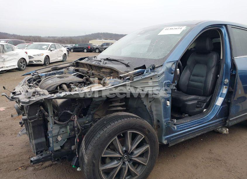 Photo 6 of 2017 Mazda Cx-5 GRAND SELECT (VIN JM3KFADL9H0187338)