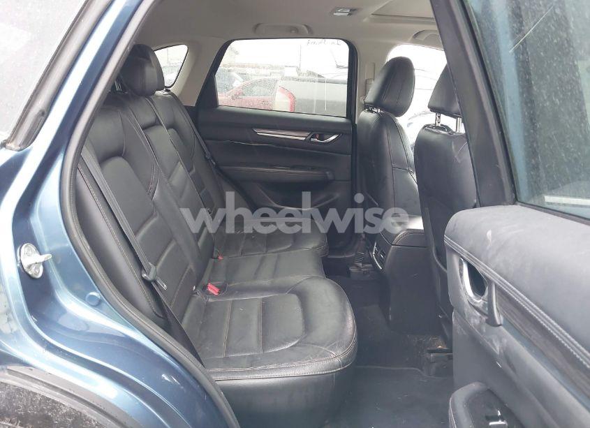 Photo 8 of 2017 Mazda Cx-5 GRAND SELECT (VIN JM3KFADL9H0187338)