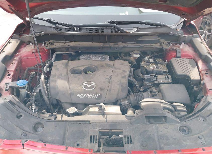 Photo 10 of 2017 Mazda Cx-5 GRAND SELECT (VIN JM3KFADL9H0188764)