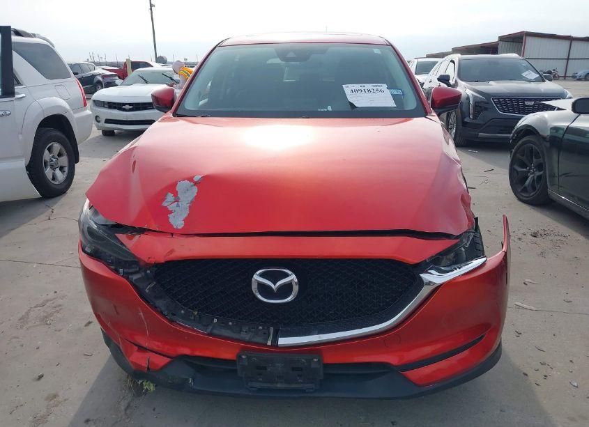 Photo 12 of 2017 Mazda Cx-5 GRAND SELECT (VIN JM3KFADL9H0188764)