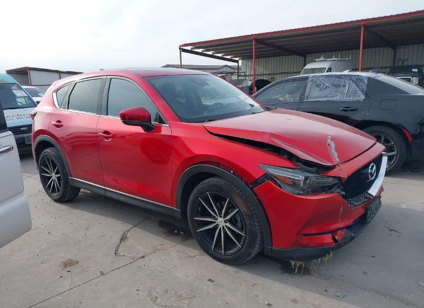 Photo 13 of 2017 Mazda Cx-5 GRAND SELECT (VIN JM3KFADL9H0188764)