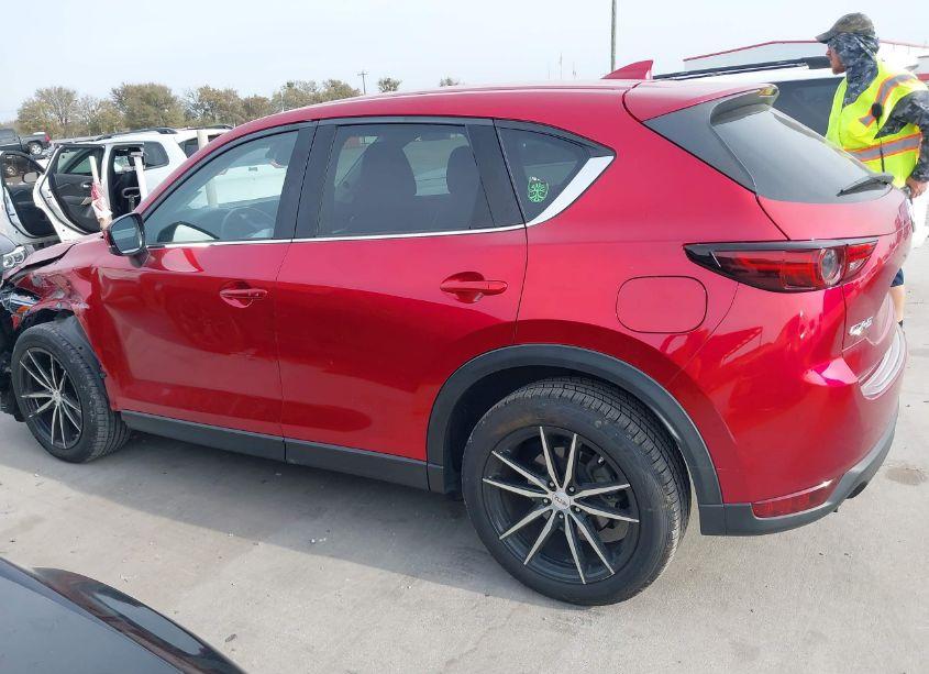 Photo 14 of 2017 Mazda Cx-5 GRAND SELECT (VIN JM3KFADL9H0188764)