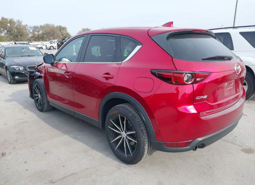 Photo 3 of 2017 Mazda Cx-5 GRAND SELECT (VIN JM3KFADL9H0188764)