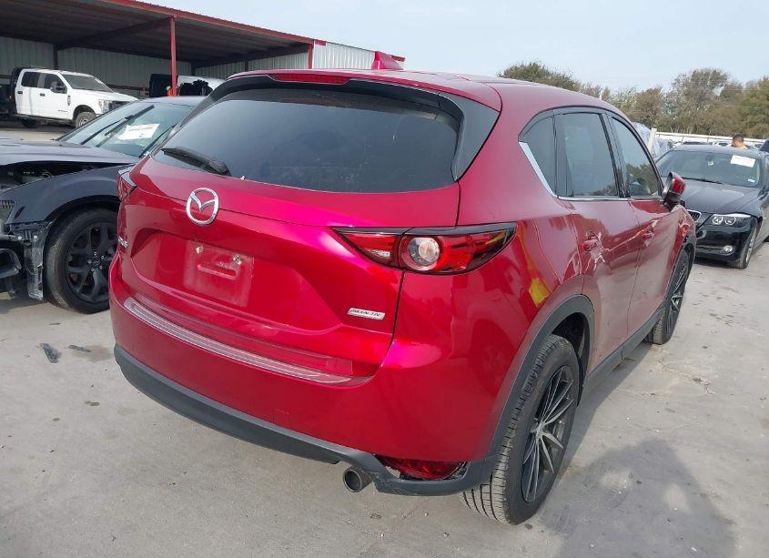 Photo 4 of 2017 Mazda Cx-5 GRAND SELECT (VIN JM3KFADL9H0188764)