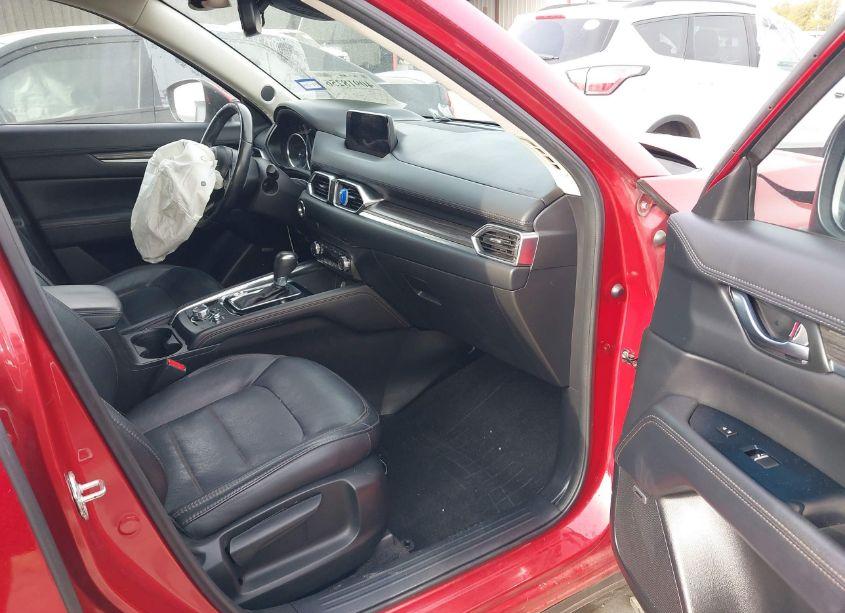 Photo 5 of 2017 Mazda Cx-5 GRAND SELECT (VIN JM3KFADL9H0188764)