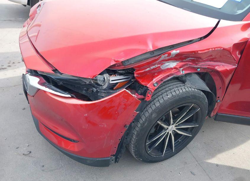 Photo 6 of 2017 Mazda Cx-5 GRAND SELECT (VIN JM3KFADL9H0188764)