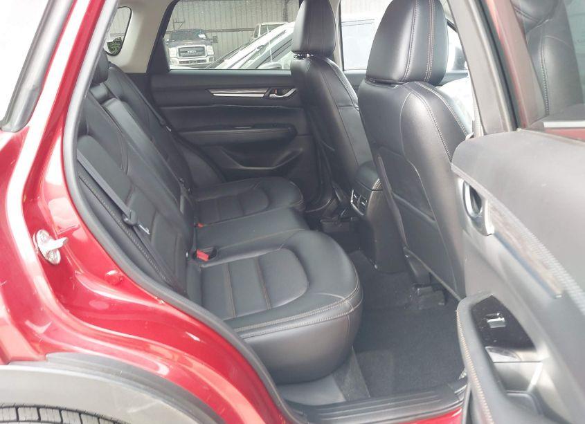 Photo 8 of 2017 Mazda Cx-5 GRAND SELECT (VIN JM3KFADL9H0188764)