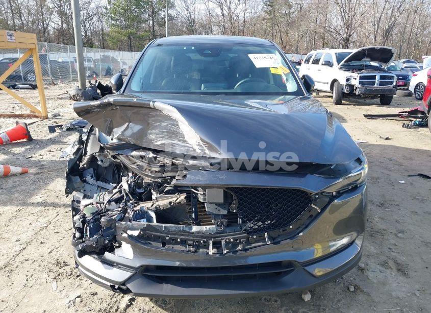 Photo 12 of 2017 Mazda Cx-5 GRAND TOURING (VIN JM3KFADL9H0220094)