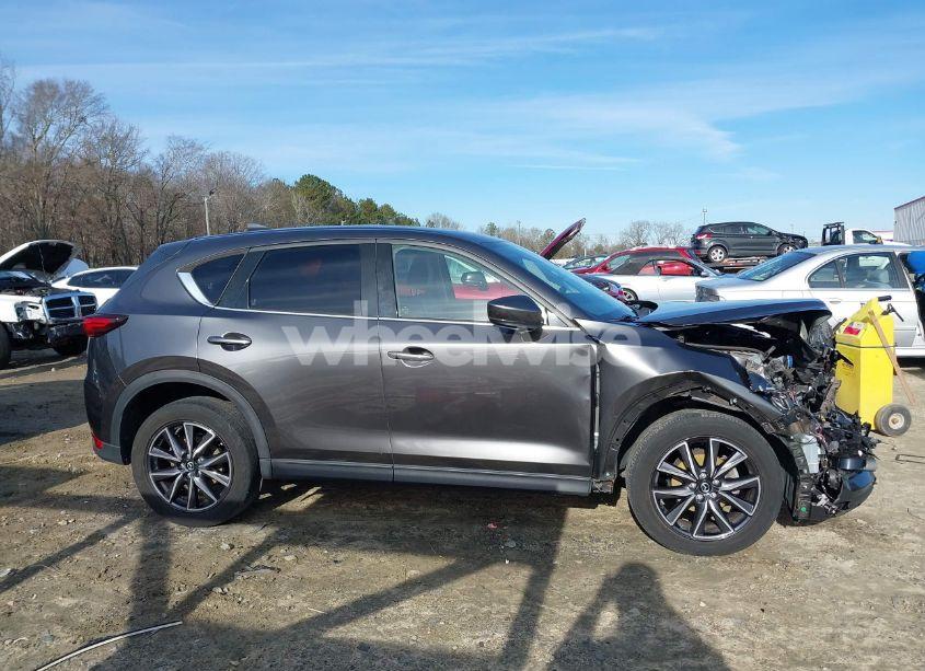 Photo 13 of 2017 Mazda Cx-5 GRAND TOURING (VIN JM3KFADL9H0220094)