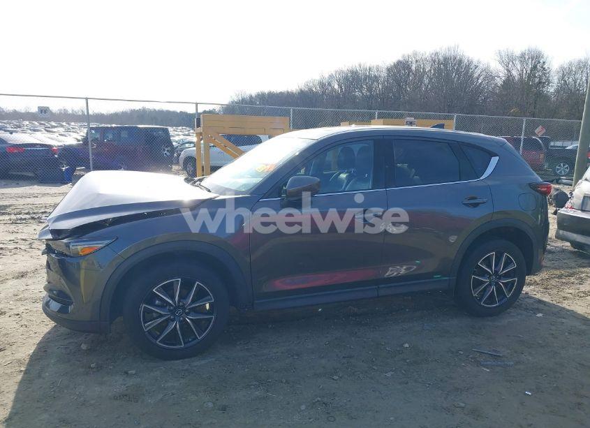 Photo 14 of 2017 Mazda Cx-5 GRAND TOURING (VIN JM3KFADL9H0220094)