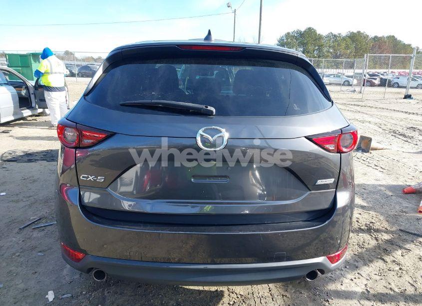 Photo 16 of 2017 Mazda Cx-5 GRAND TOURING (VIN JM3KFADL9H0220094)