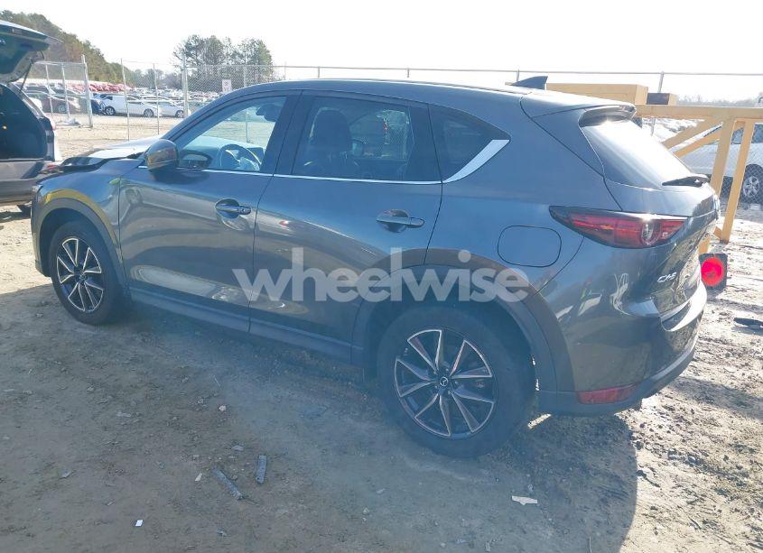 Photo 3 of 2017 Mazda Cx-5 GRAND TOURING (VIN JM3KFADL9H0220094)