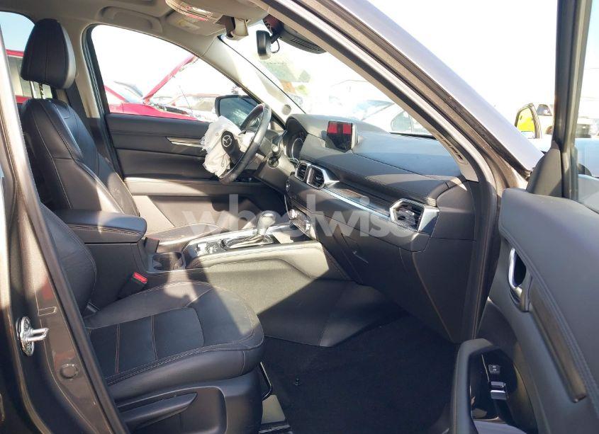 Photo 5 of 2017 Mazda Cx-5 GRAND TOURING (VIN JM3KFADL9H0220094)