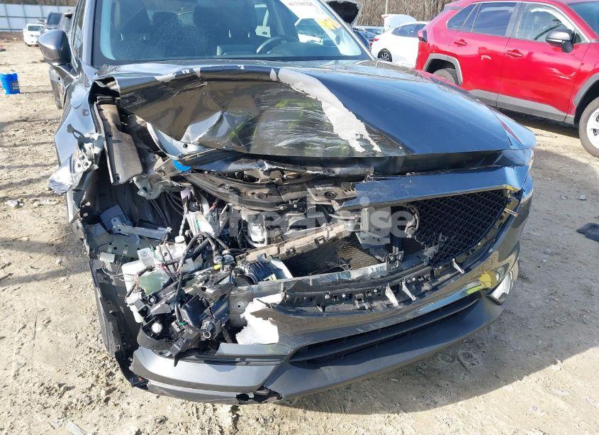 Photo 6 of 2017 Mazda Cx-5 GRAND TOURING (VIN JM3KFADL9H0220094)