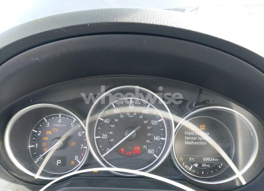 Photo 7 of 2017 Mazda Cx-5 GRAND TOURING (VIN JM3KFADL9H0220094)