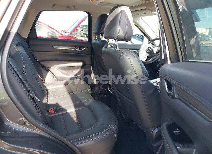 Photo 8 of 2017 Mazda Cx-5 GRAND TOURING (VIN JM3KFADL9H0220094)