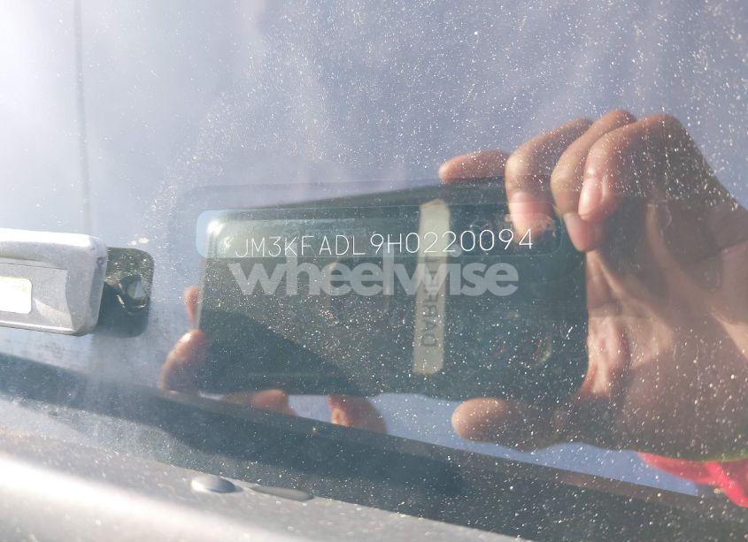 Photo 9 of 2017 Mazda Cx-5 GRAND TOURING (VIN JM3KFADL9H0220094)