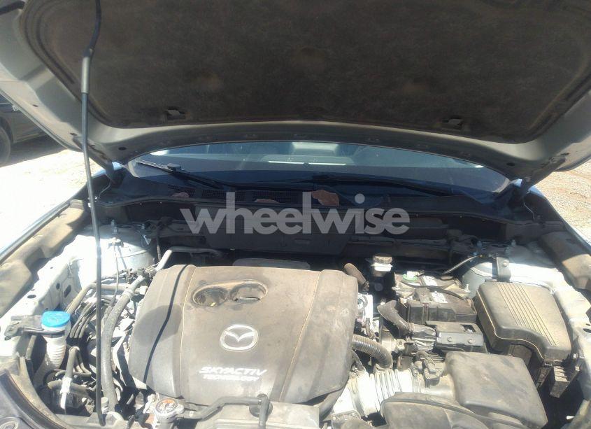 Photo 10 of 2018 Mazda Cx-5 GRAND TOURING (VIN JM3KFADM0J0316971)