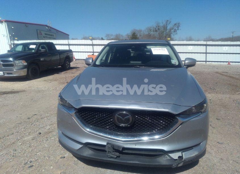 Photo 12 of 2018 Mazda Cx-5 GRAND TOURING (VIN JM3KFADM0J0316971)