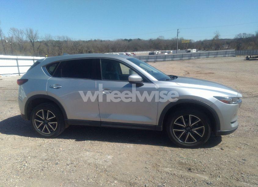 Photo 13 of 2018 Mazda Cx-5 GRAND TOURING (VIN JM3KFADM0J0316971)