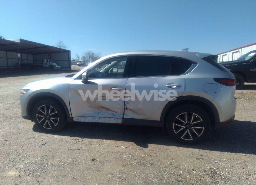 Photo 14 of 2018 Mazda Cx-5 GRAND TOURING (VIN JM3KFADM0J0316971)