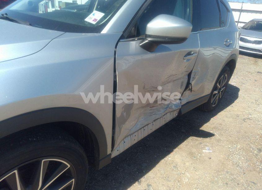 Photo 19 of 2018 Mazda Cx-5 GRAND TOURING (VIN JM3KFADM0J0316971)