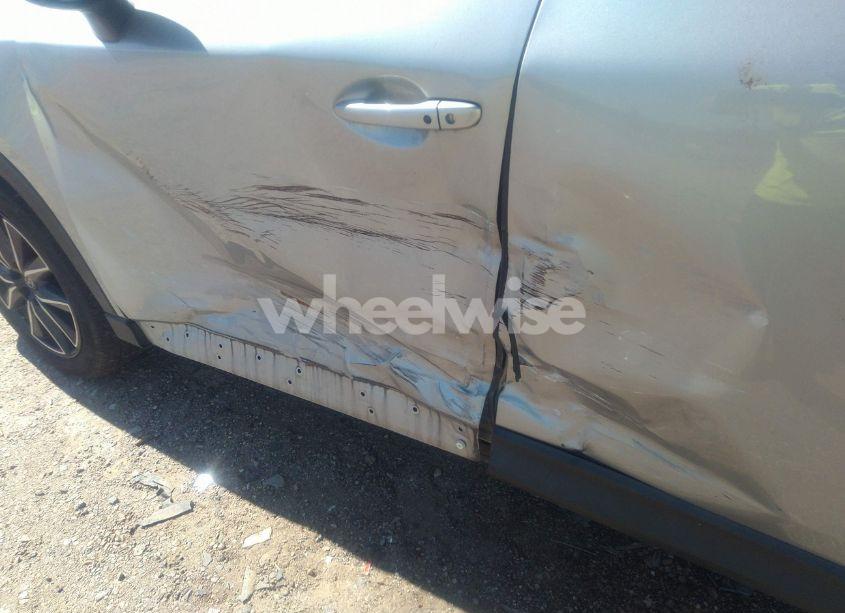 Photo 20 of 2018 Mazda Cx-5 GRAND TOURING (VIN JM3KFADM0J0316971)