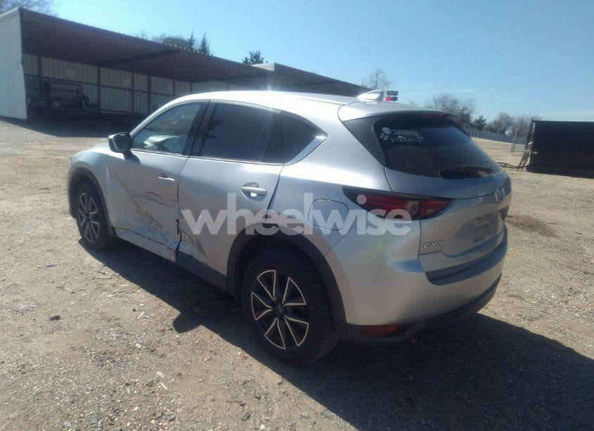 Photo 3 of 2018 Mazda Cx-5 GRAND TOURING (VIN JM3KFADM0J0316971)