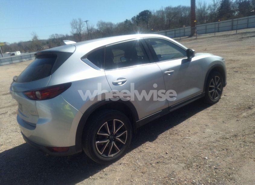 Photo 4 of 2018 Mazda Cx-5 GRAND TOURING (VIN JM3KFADM0J0316971)