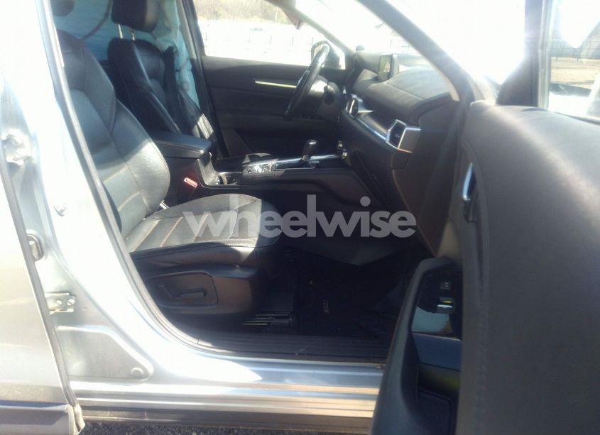 Photo 5 of 2018 Mazda Cx-5 GRAND TOURING (VIN JM3KFADM0J0316971)