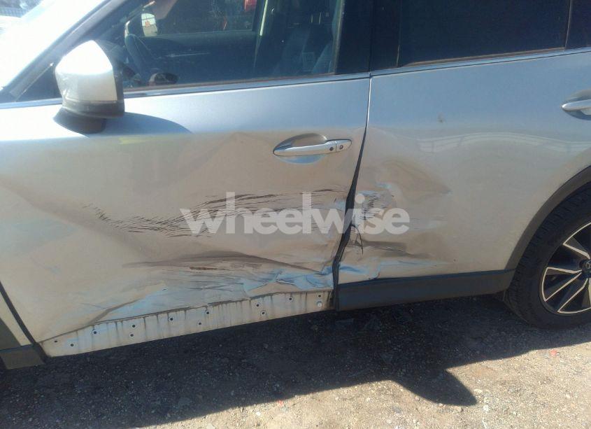 Photo 6 of 2018 Mazda Cx-5 GRAND TOURING (VIN JM3KFADM0J0316971)