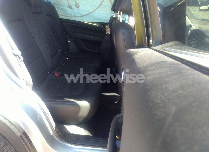 Photo 8 of 2018 Mazda Cx-5 GRAND TOURING (VIN JM3KFADM0J0316971)