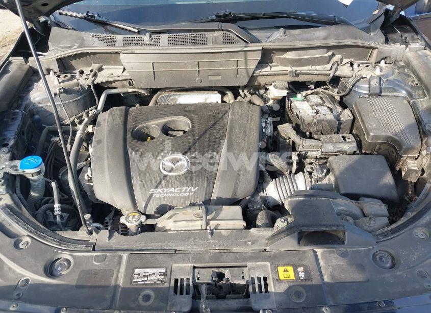 Photo 10 of 2018 Mazda Cx-5 GRAND TOURING (VIN JM3KFADM0J1346739)